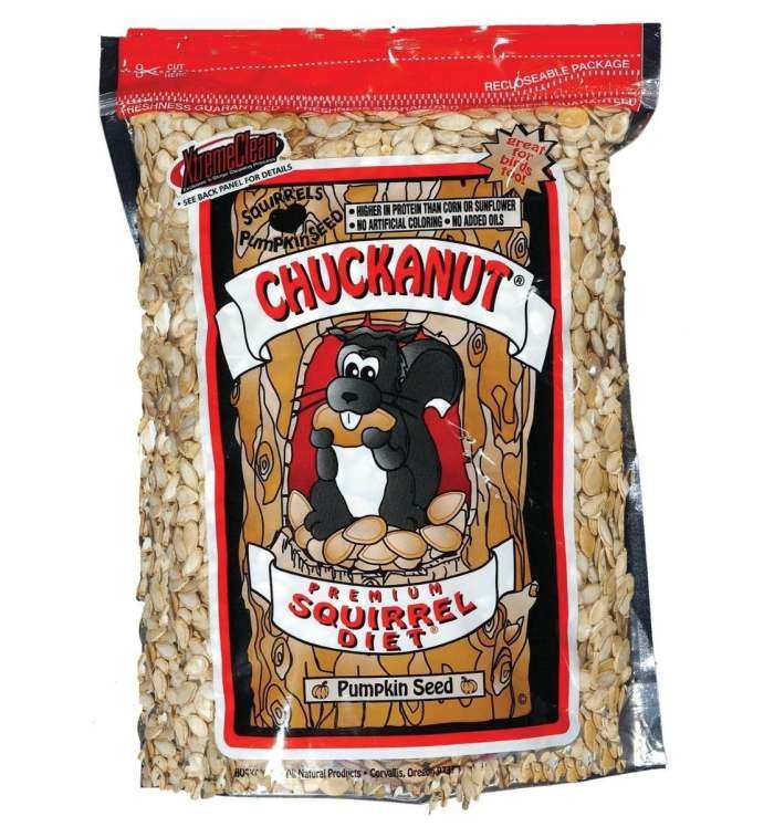 Chuckanut Premium Squirrel Food 10#